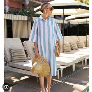 Lake x Atlantic Pacific Marnie Caftan